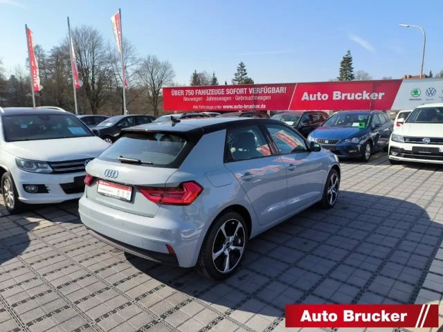Audi A1 25 TFSI Sportback