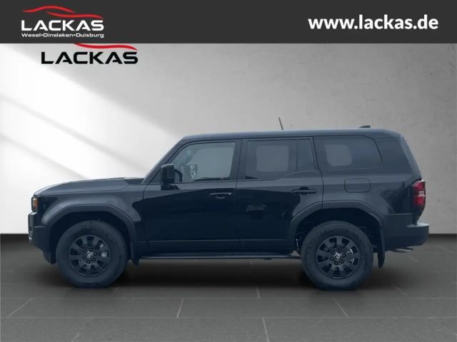 Toyota Land Cruiser 7-zitter Executive