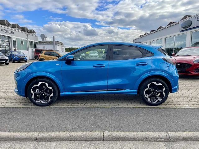 Ford Puma ST Line