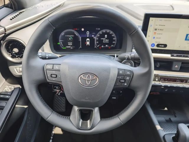 Toyota C-HR Hybride Team D