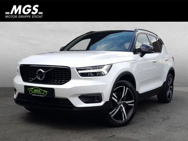 Volvo XC40 R-Design Recharge