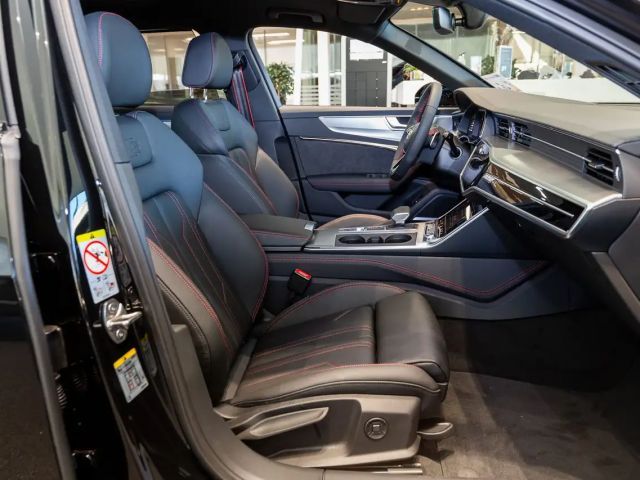 Audi A6 50 TDI Quattro S-Line