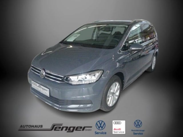 Volkswagen Touran 1.5 TSI DSG