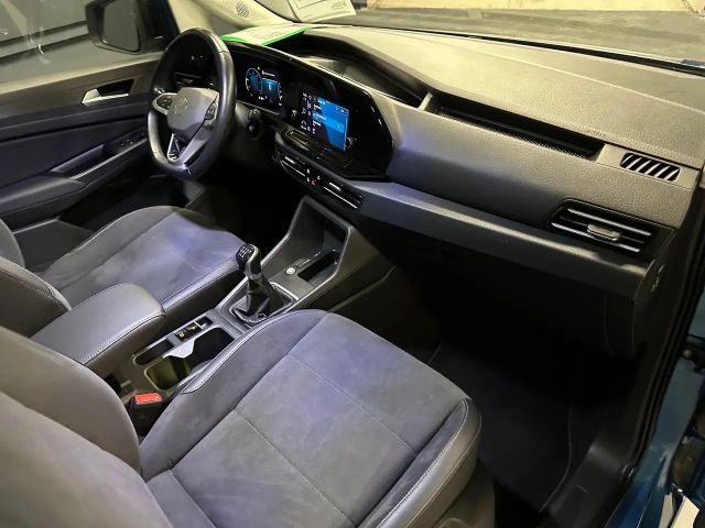 Volkswagen Caddy 2.0 TDI Style