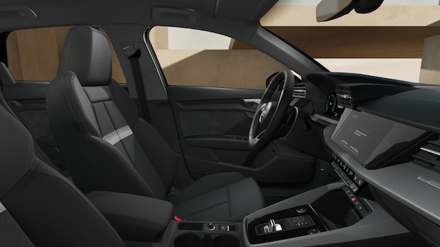 Audi A3 30 TDI S-Tronic Sportback