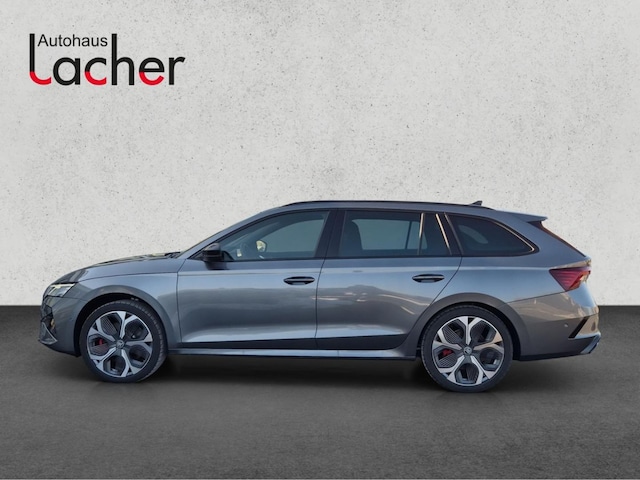 Skoda Octavia 2.0 TSI Combi RS