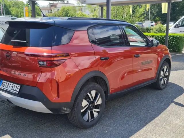 Opel Frontera FRONTERA EV 0.0