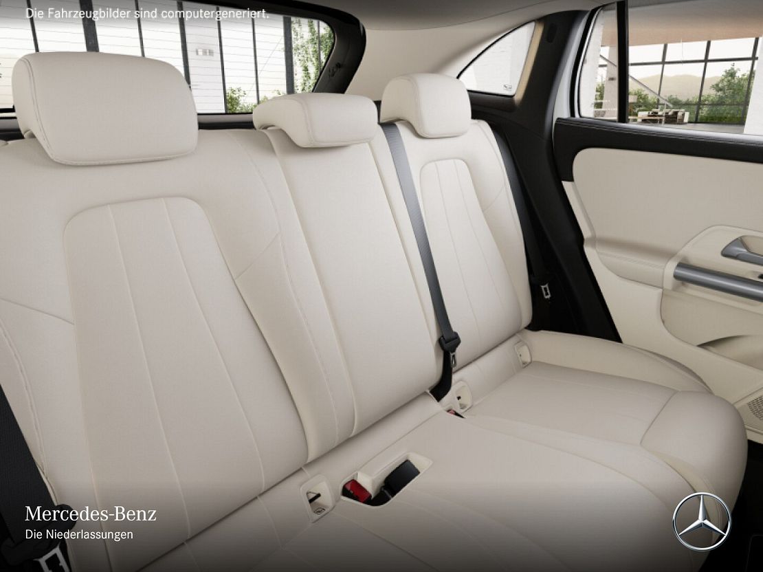 Mercedes-Benz GLA 220 4MATIC