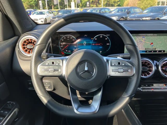 Mercedes-Benz EQB 300 4MATIC