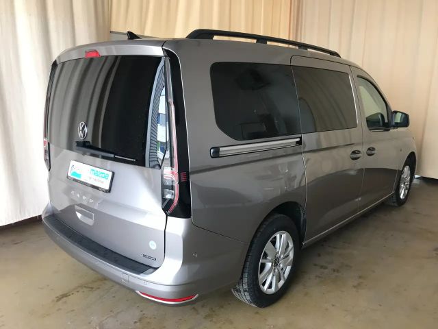 Volkswagen Caddy 4Motion Maxi