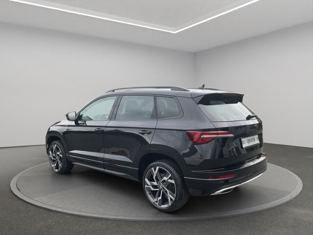 Skoda Karoq 1.5 TSI ACT