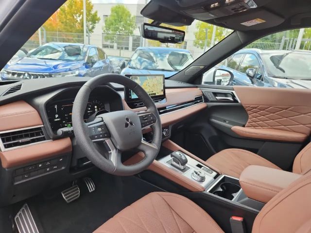 Mitsubishi Outlander 4WD