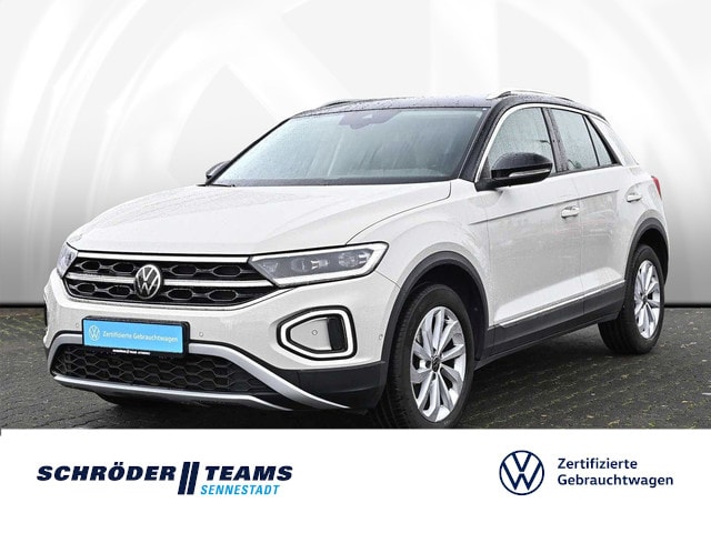 Volkswagen T-Roc 1.5 TSI DSG Style