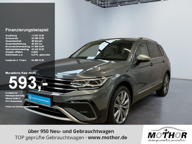 Volkswagen Tiguan 2.0 TDI Allspace DSG