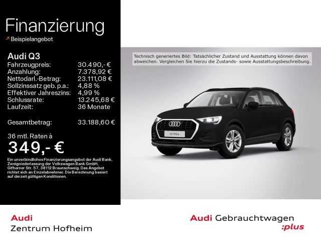 Audi Q3 Hybride