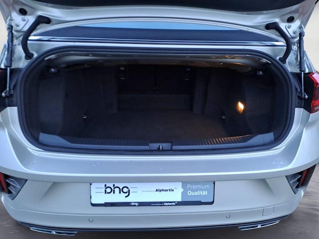 Volkswagen T-Roc Cabriolet DSG R-Line