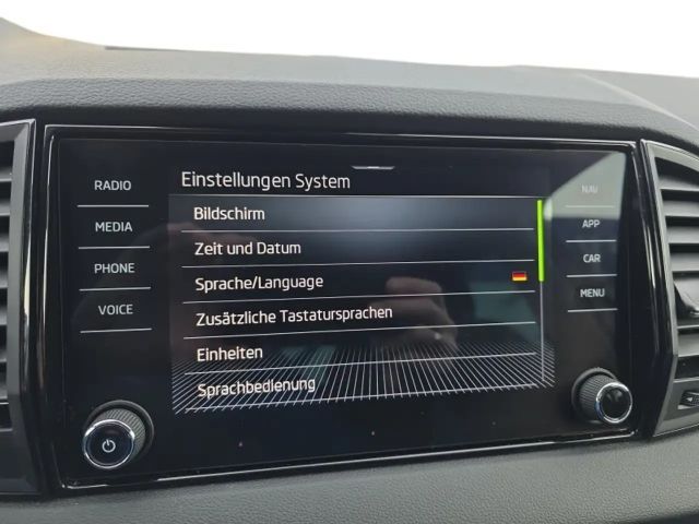 Skoda Karoq 1,0TSI 115PS Navi/LED/ACC/Kamera/Winterp.    **