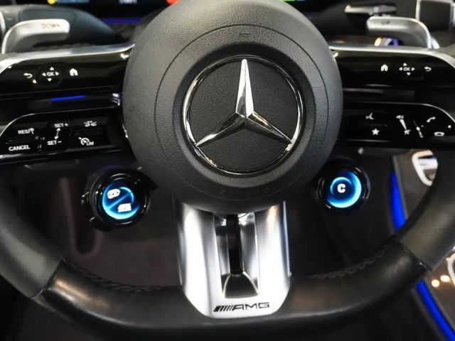 Mercedes-Benz E 53 AMG AMG Line Coupé