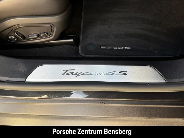 Porsche Taycan 4S Sport Turismo