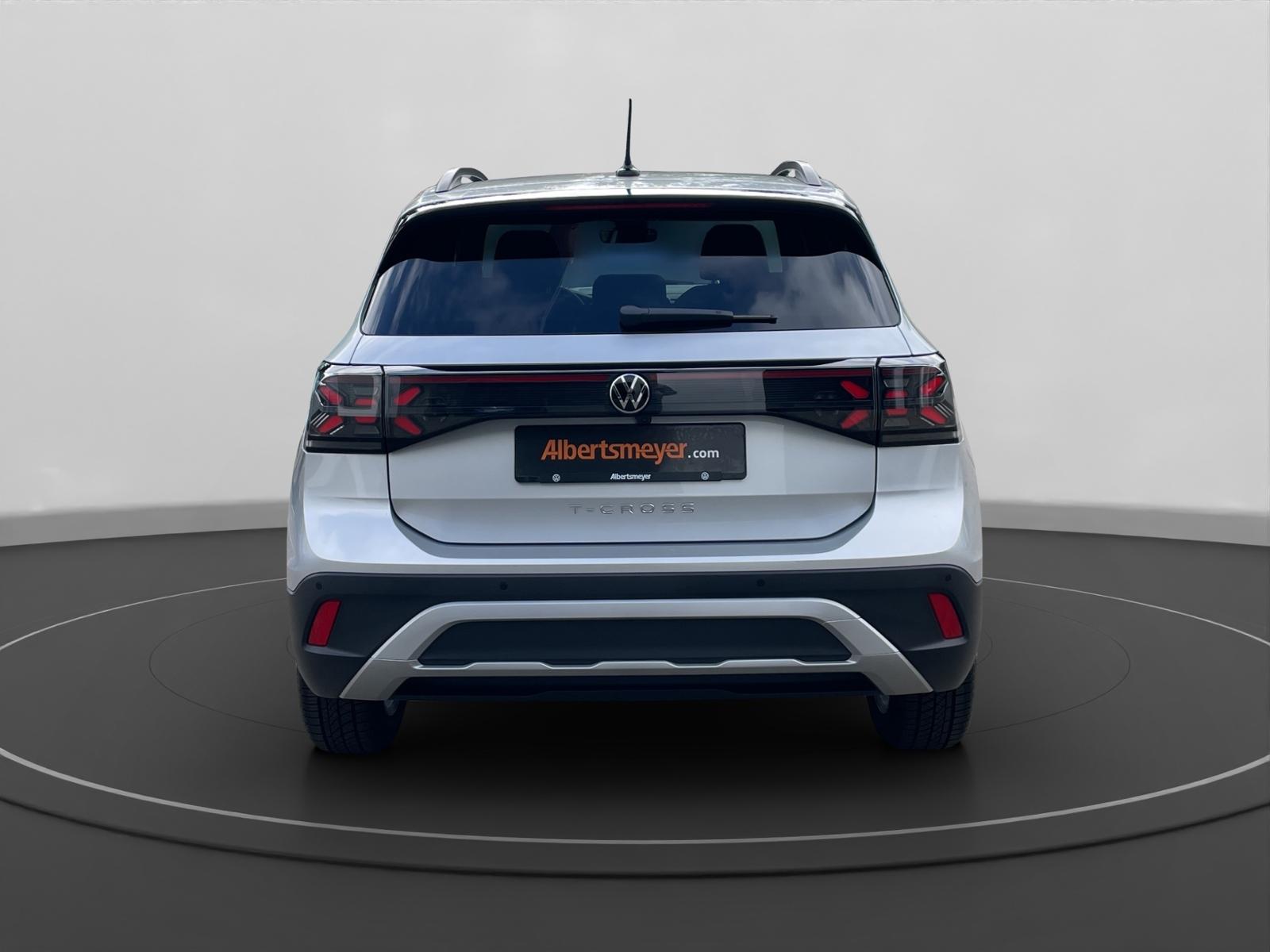 Volkswagen T-Cross 1.0 TSI DSG