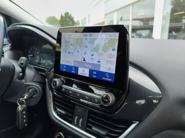 Ford Puma EcoBoost Titanium