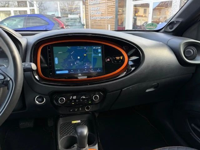 Toyota Aygo Hatchback Limited