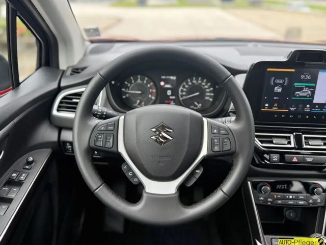 Suzuki S-Cross AllGrip Flash Hybrid