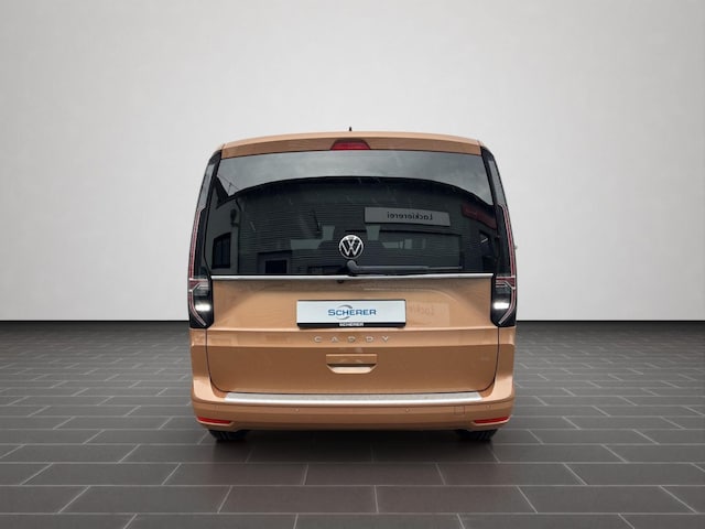 Volkswagen Caddy Style