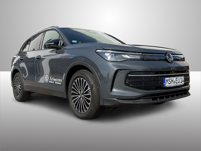 Volkswagen Tiguan Tiguan GOAL 2.0 l TDI SCR 110 kW (150 PS)
