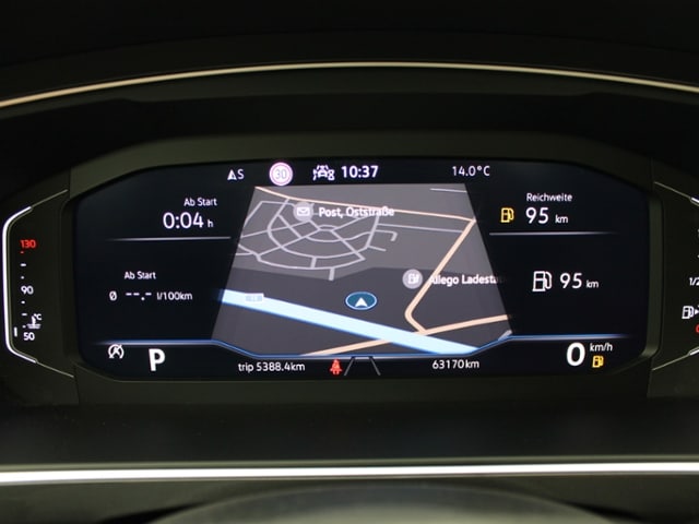 Volkswagen Tiguan Elegance