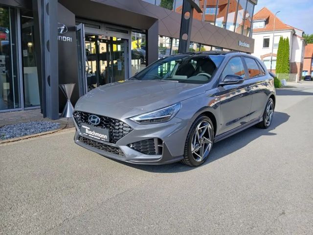 Hyundai i30 Hybrid N Line T-GDi