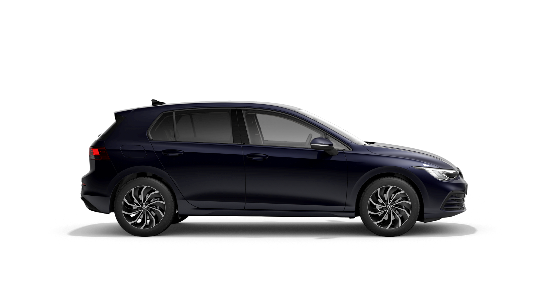 Volkswagen Golf DSG Life