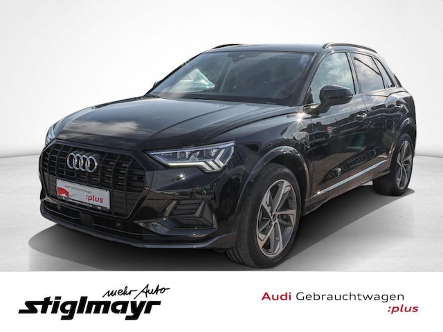 Audi Q3 35 TFSI S-Tronic