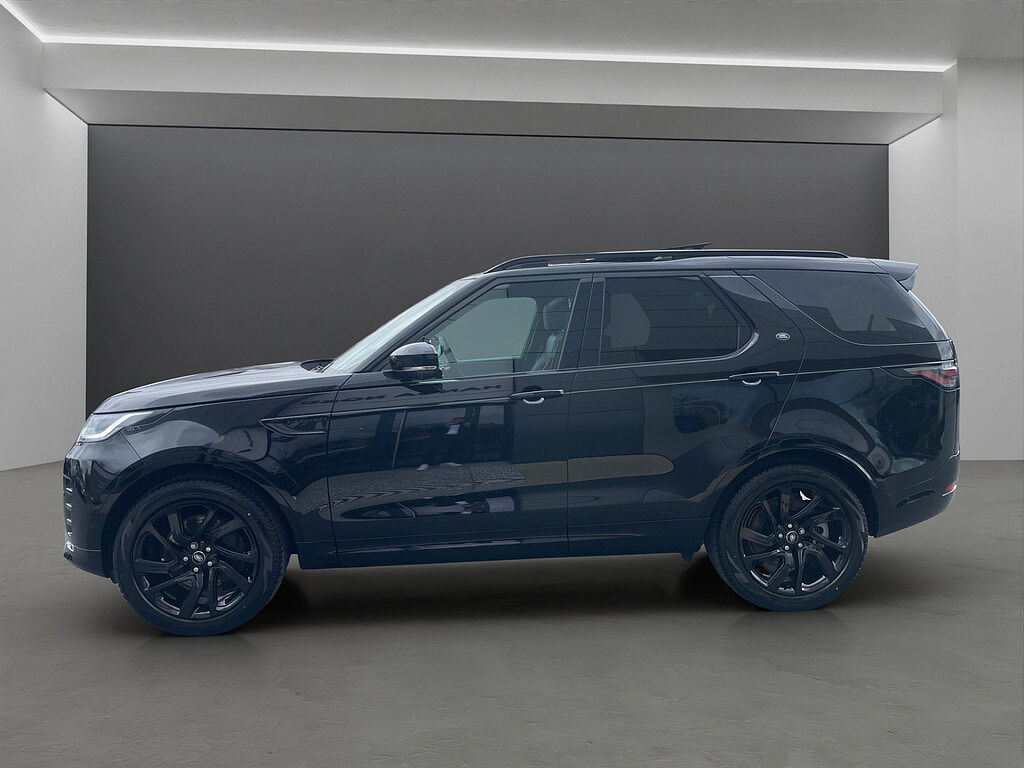 Land Rover Discovery G5