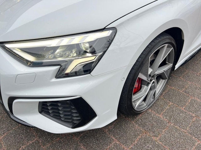 Audi S3 Quattro S-Tronic Sedan