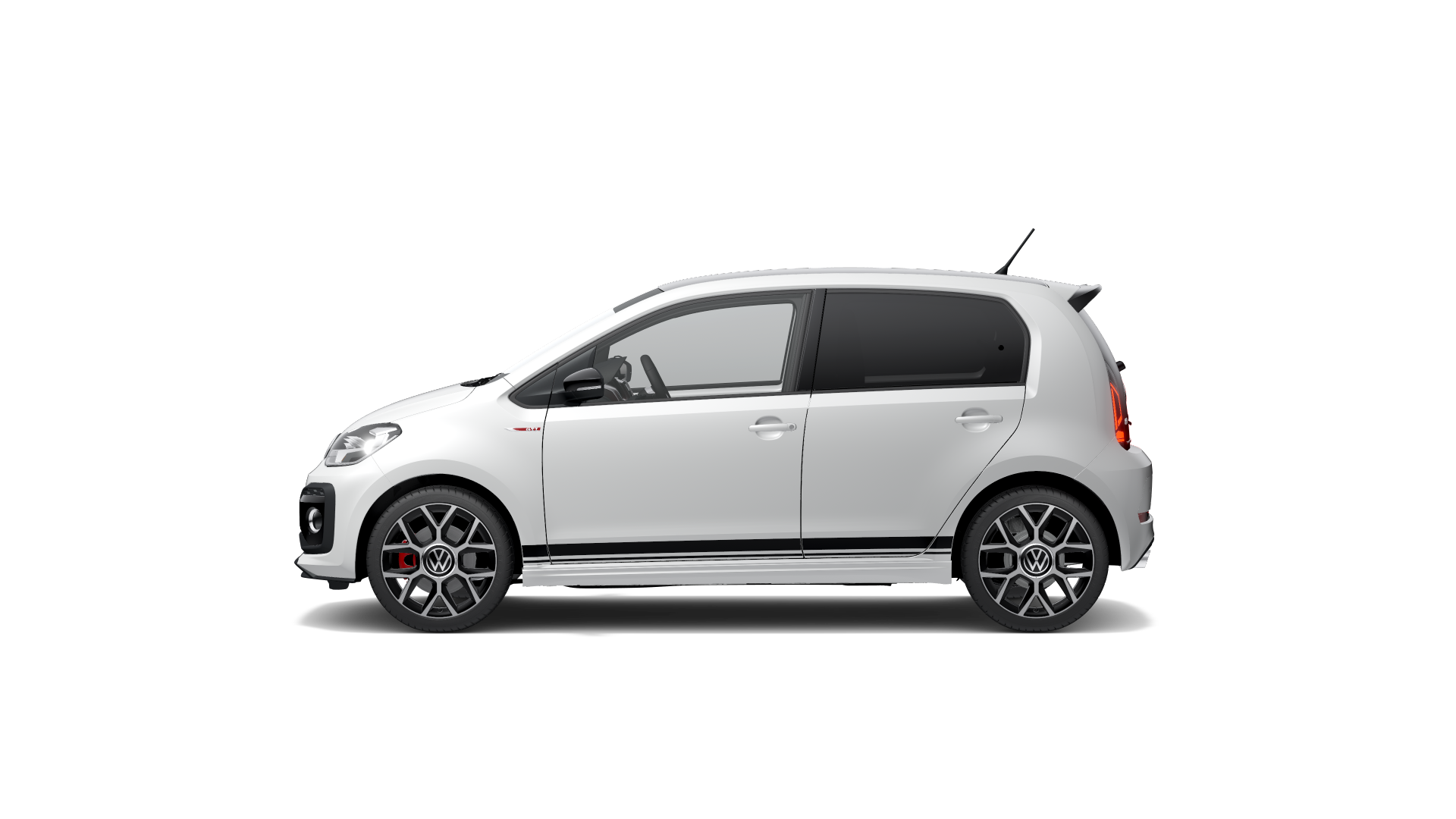 Volkswagen up! 1.0 TSI GTI