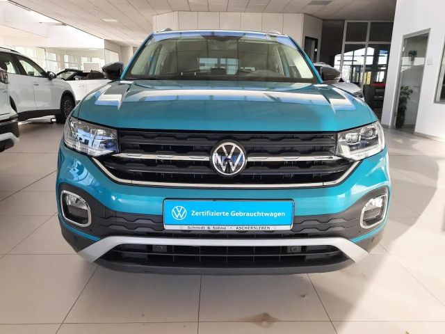 Volkswagen T-Cross 1.0 TSI DSG Style
