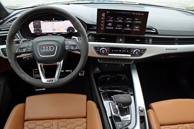 Audi RS4 Avant Quattro