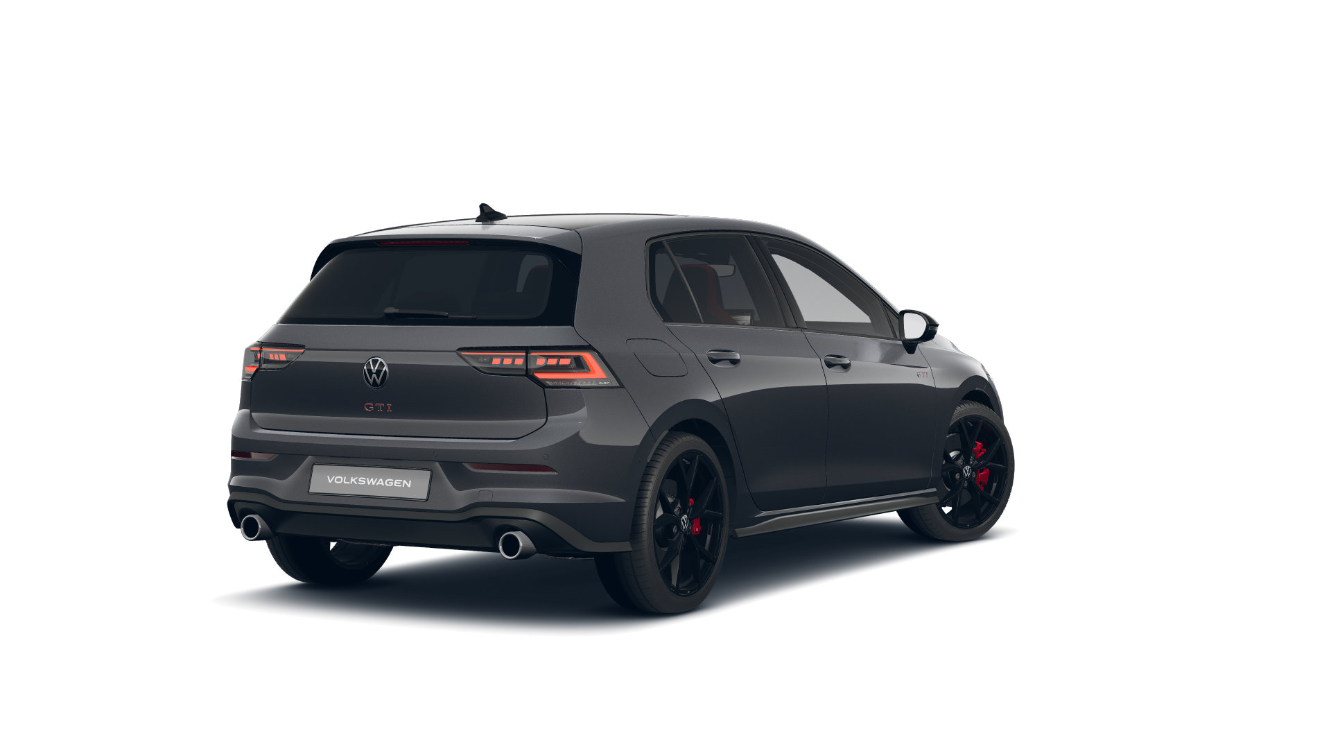 Volkswagen Golf 2.0 TSI Golf VIII