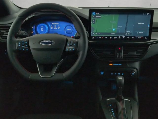 Ford Focus EcoBoost ST Line Wagon