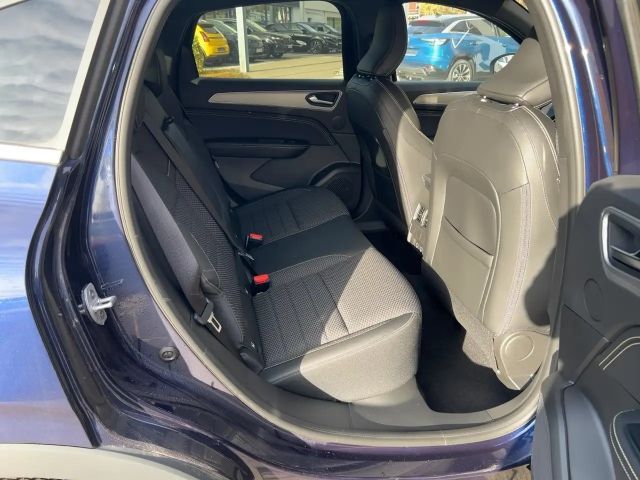 Renault Arkana Hybrid Techno