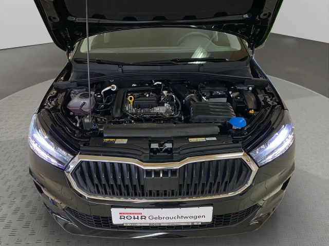 Skoda Fabia 1.0 TSI Selection