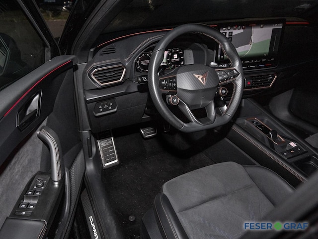 Cupra Leon 1.5 TSI e-Hybrid