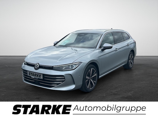 Volkswagen Passat 2.0 TDI Business DSG Variant