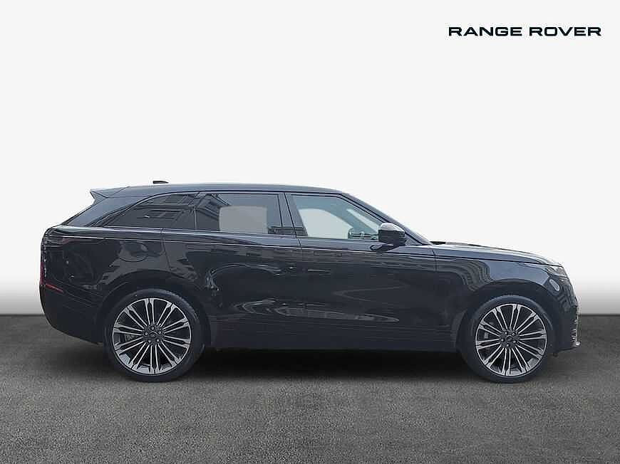 Land Rover Range Rover Velar Dynamic HSE