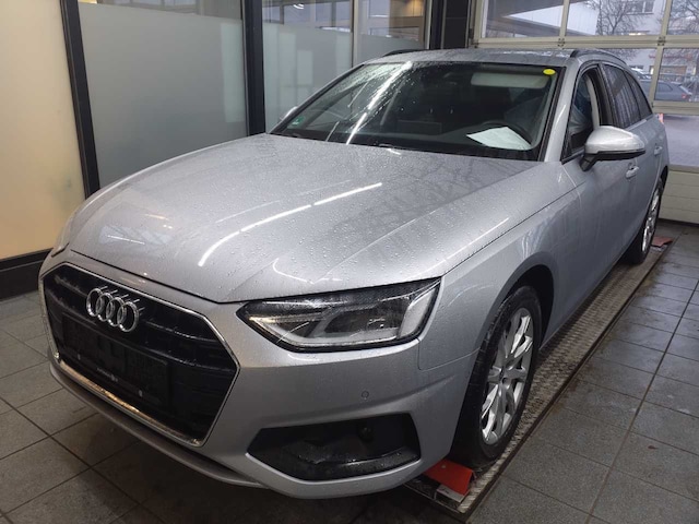 Audi A4 40 TDI Avant S-Tronic