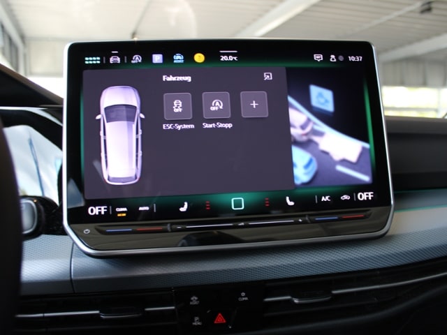 Volkswagen Golf 2.0 TDI DSG Golf VIII Variant