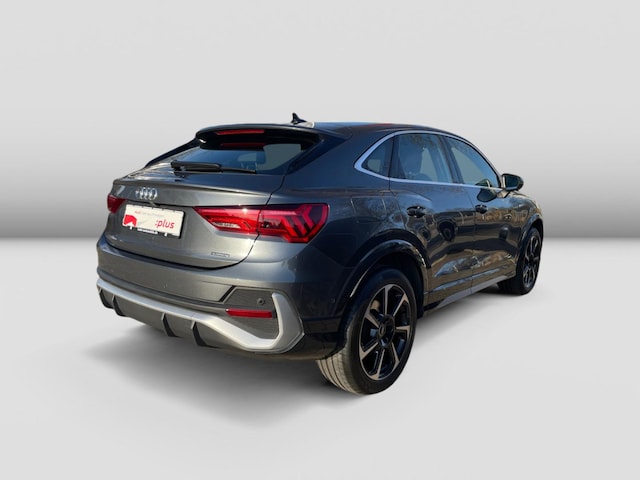 Audi Q3 45 TFSI Quattro S-Tronic Sportback