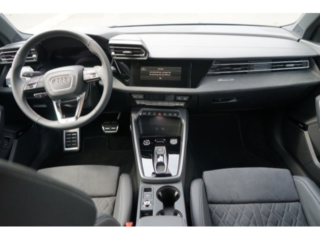 Audi A3 S-Line S-Tronic Sedan