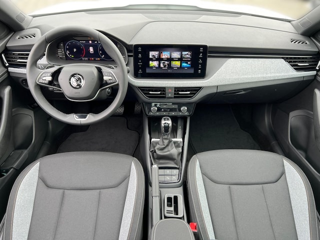 Skoda Kamiq Selection